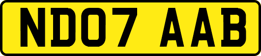 ND07AAB