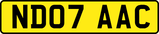 ND07AAC