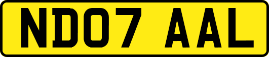 ND07AAL