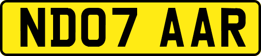 ND07AAR
