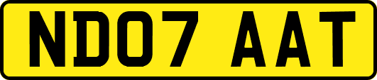 ND07AAT