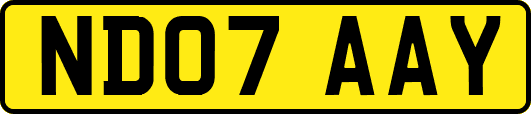 ND07AAY
