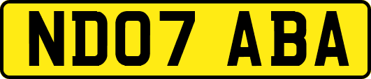 ND07ABA