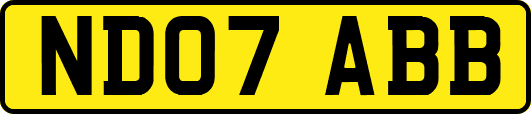 ND07ABB