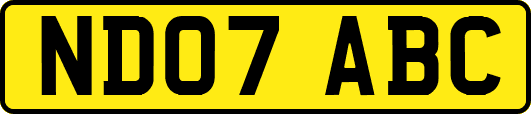 ND07ABC