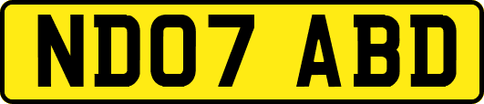 ND07ABD