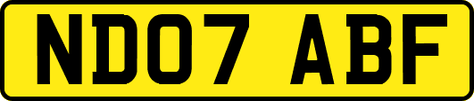 ND07ABF