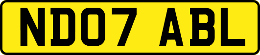 ND07ABL