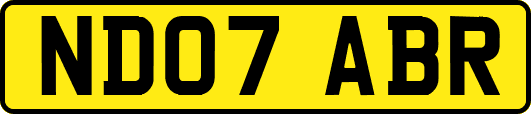ND07ABR