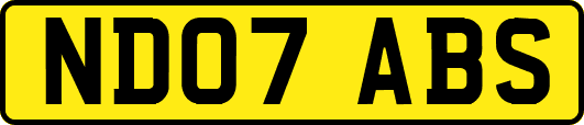 ND07ABS