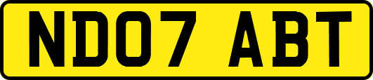 ND07ABT