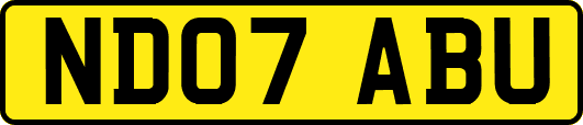 ND07ABU
