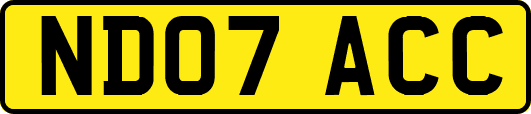 ND07ACC