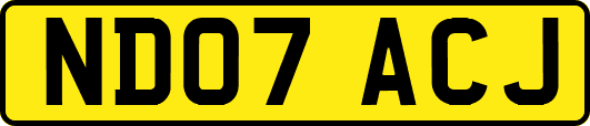 ND07ACJ
