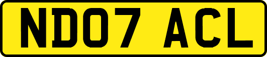 ND07ACL