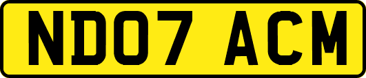 ND07ACM