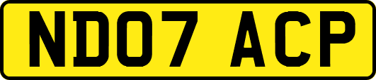 ND07ACP
