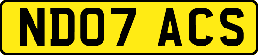 ND07ACS