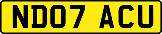 ND07ACU