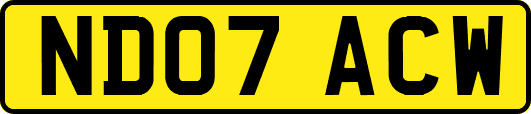 ND07ACW