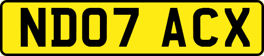 ND07ACX