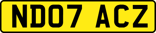 ND07ACZ