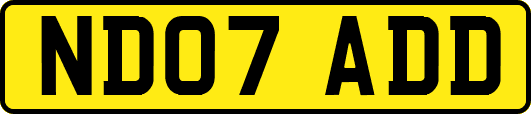 ND07ADD