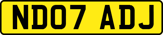 ND07ADJ