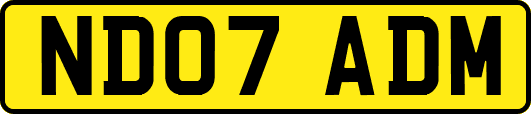 ND07ADM