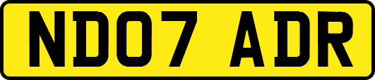 ND07ADR