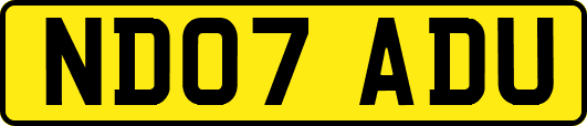 ND07ADU