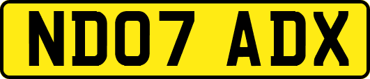 ND07ADX