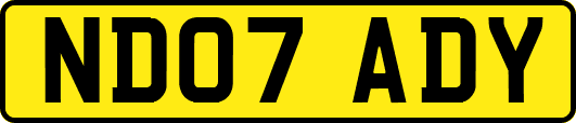 ND07ADY