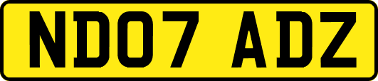 ND07ADZ