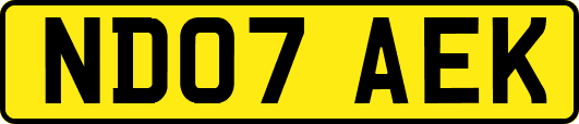 ND07AEK