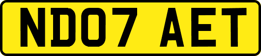 ND07AET