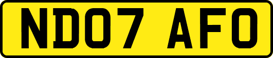 ND07AFO