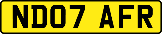 ND07AFR