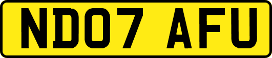 ND07AFU