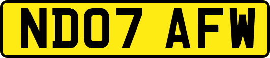 ND07AFW