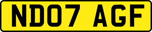 ND07AGF