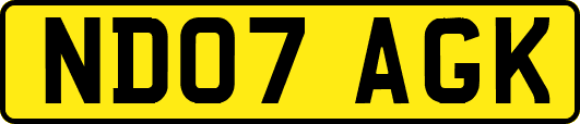 ND07AGK