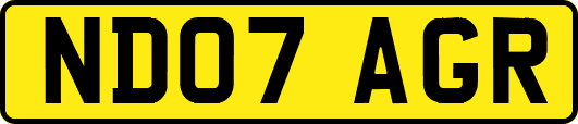 ND07AGR