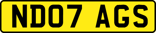 ND07AGS