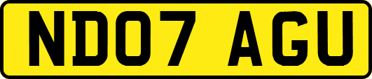ND07AGU