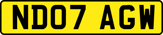 ND07AGW