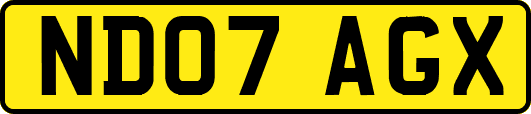 ND07AGX