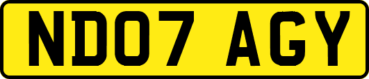 ND07AGY