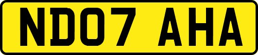 ND07AHA