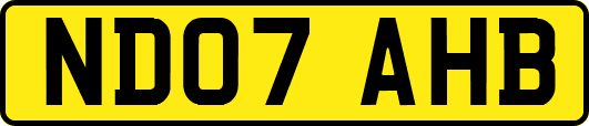 ND07AHB